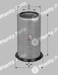 Sofima S7974A — Air Filter