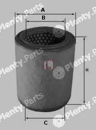 Sofima S7592A — Air Filter