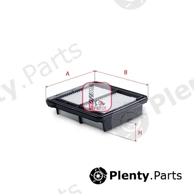 Sofima S3D93A — Air Filter