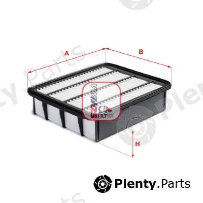 Sofima S3A91A — Air Filter