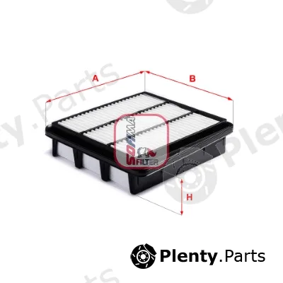 Sofima S3B01A — Air Filter