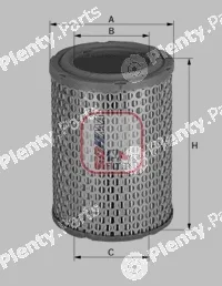 Sofima S7699A — Air Filter