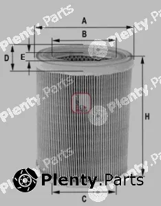 Sofima S3078A — Air Filter