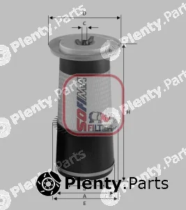 Sofima S7A60A — Air Filter