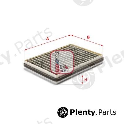 Sofima S4322CA — Filter, cabin air