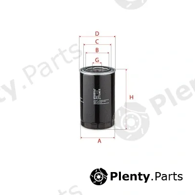 Sofima S3497R — Oil Filter
