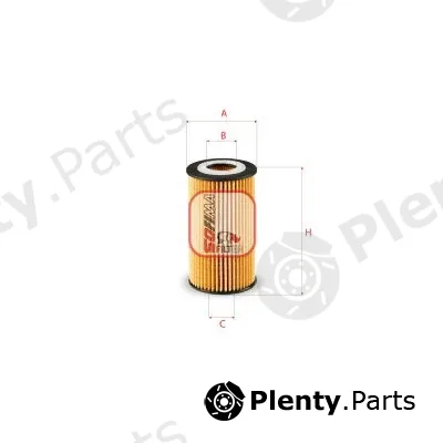 Sofima S5249PE — Oil Filter