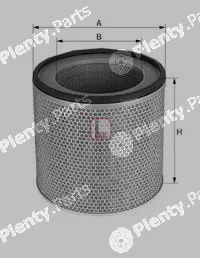 Sofima S7105A — Air Filter