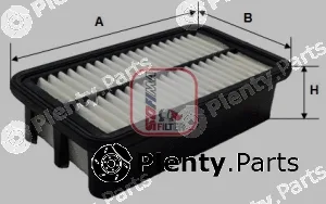 Sofima S3483A — Air Filter