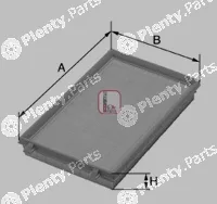 Sofima S3248A — Air Filter