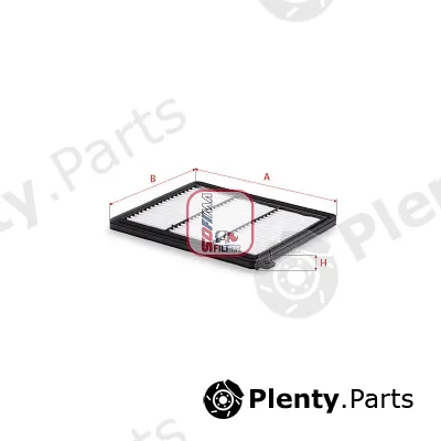 Sofima S3D31A — Air Filter