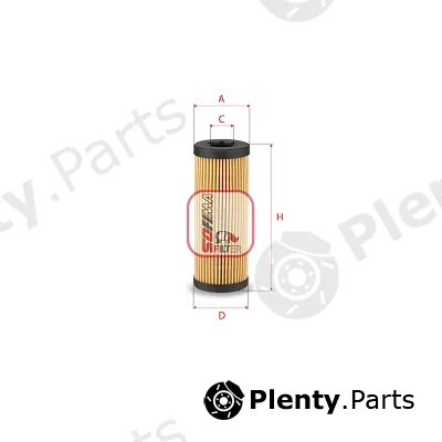 Sofima S5269PE — Oil Filter