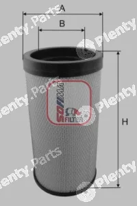 Sofima S7530A — Air Filter