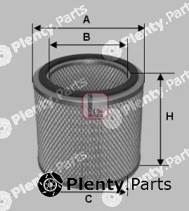 Sofima S7A07A — Air Filter
