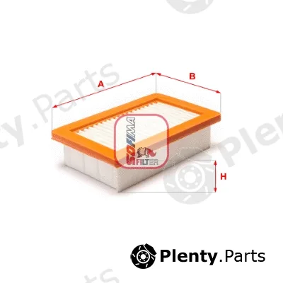 Sofima S3B20A — Air Filter