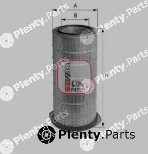 Sofima S7548A — Air Filter