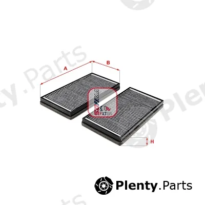Sofima S4446CA — Filter, cabin air