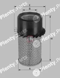 Sofima S7179A — Air Filter