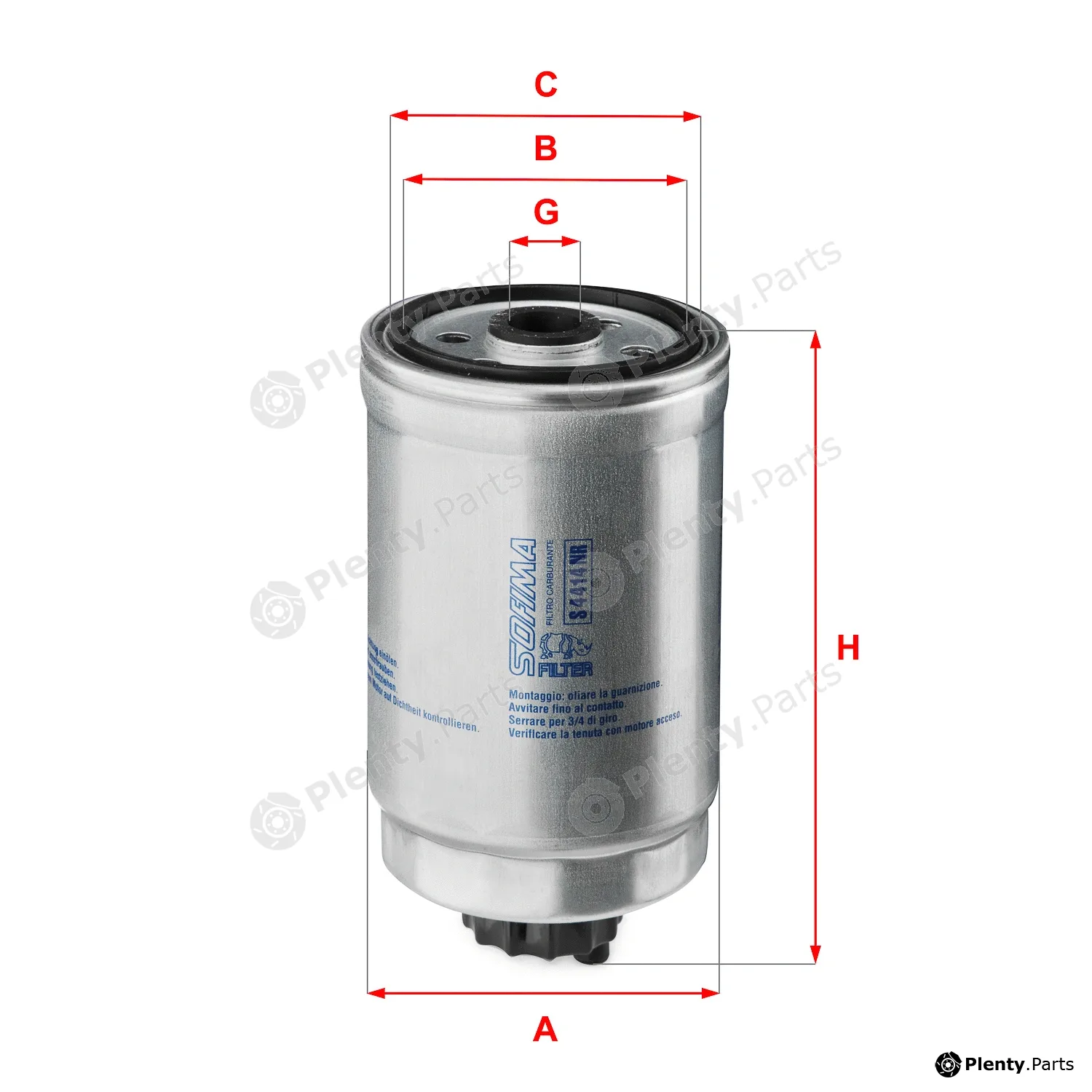 Fuel Filter