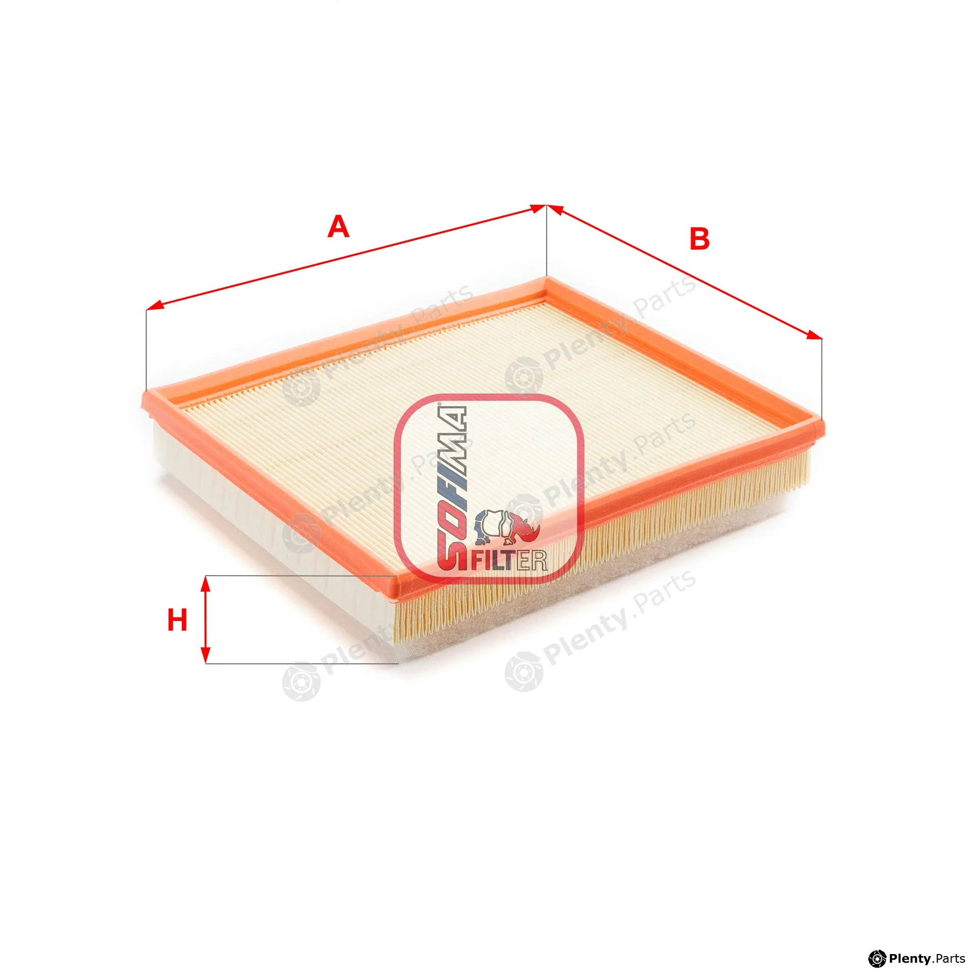 Sofima S3294A — Air Filter