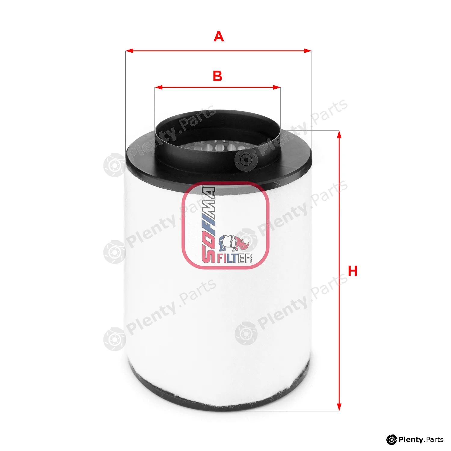 Sofima S7B54A — Air Filter