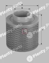 Sofima S7B34A — Air Filter