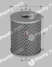 Sofima S7440N — Fuel Filter