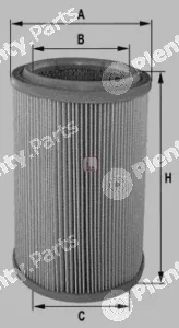 Sofima S3610A — Air Filter