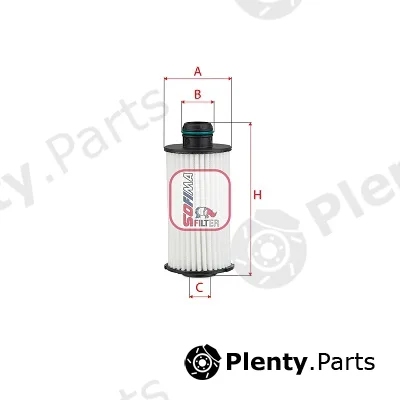 Sofima S5231PE — Oil Filter