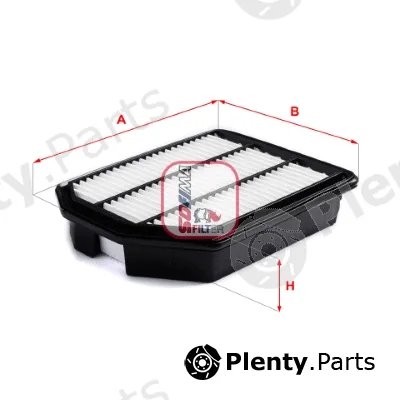 Sofima S3B06A — Air Filter