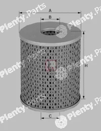 Sofima S5419PO — Oil Filter