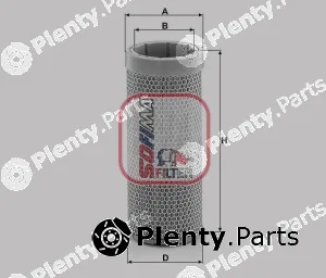 Sofima S7D41A — Air Filter