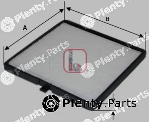 Sofima S3144C — Filter, cabin air