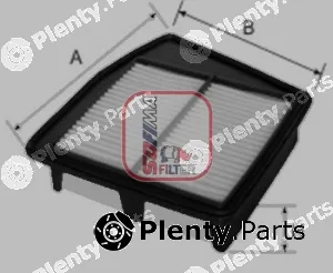 Sofima S3408A — Air Filter