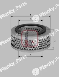 Sofima S5624PO — Oil Filter