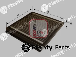 Sofima S4235CA — Filter, cabin air