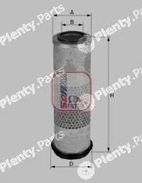 Sofima S7045A — Air Filter
