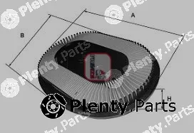 Sofima S3210A — Air Filter