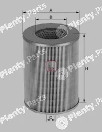 Sofima S9750A — Air Filter