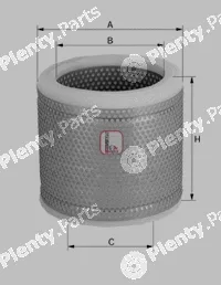 Sofima S7780A — Air Filter