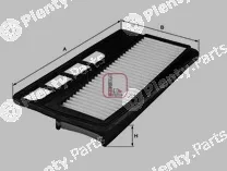 Sofima S3211A — Air Filter