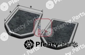 Sofima S4110CA — Filter, cabin air