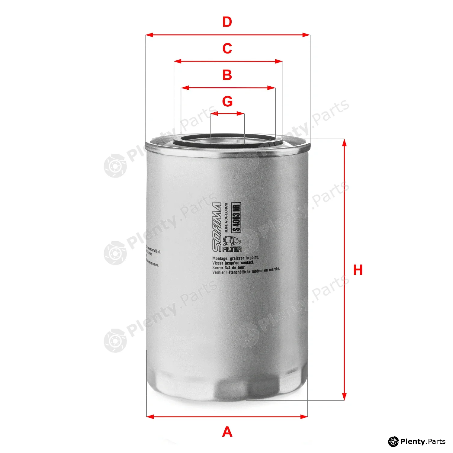 Fuel Filter