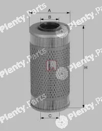 Sofima S6689N — Fuel Filter