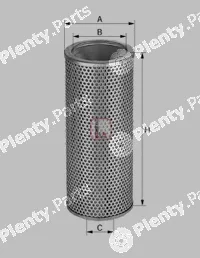 Sofima S5564PO — Oil Filter