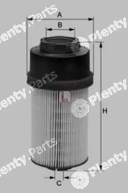 Sofima S6009NE — Fuel Filter