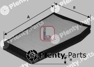 Sofima S3133C — Filter, cabin air