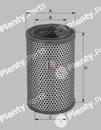 Sofima S7B33A — Air Filter