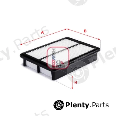 Sofima S3A95A — Air Filter