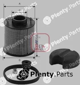 Sofima S4403U — Urea Filter